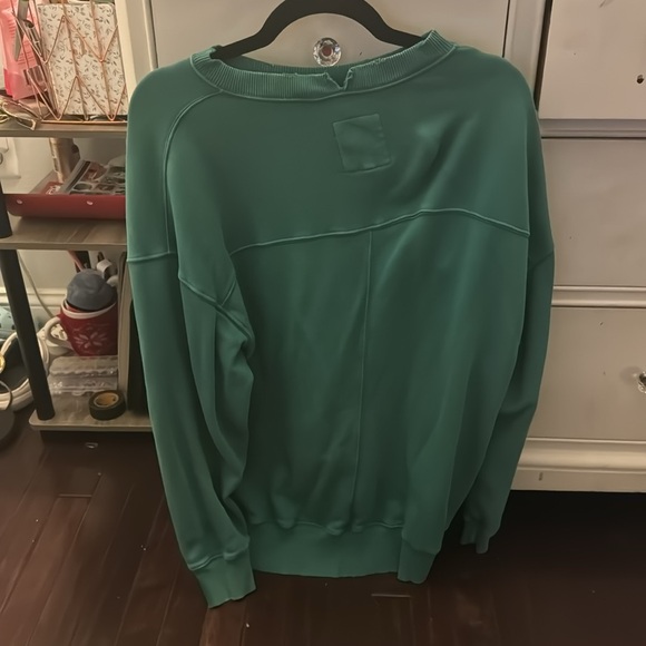 oversized, crewneck, comfy - Picture 2 of 3